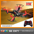 Hot Sale 4 canais 2,4g controle Mini Quadcopter com cabo USB